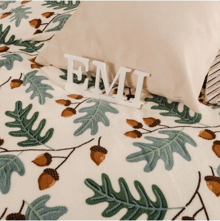 Obliečky z mikroplyšu Palmira EMI