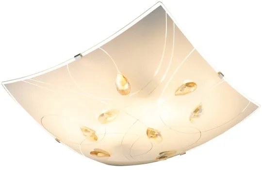 GLOBO 40393-2 - Stropné svietidlo TAVEUNI 2xE27/60W