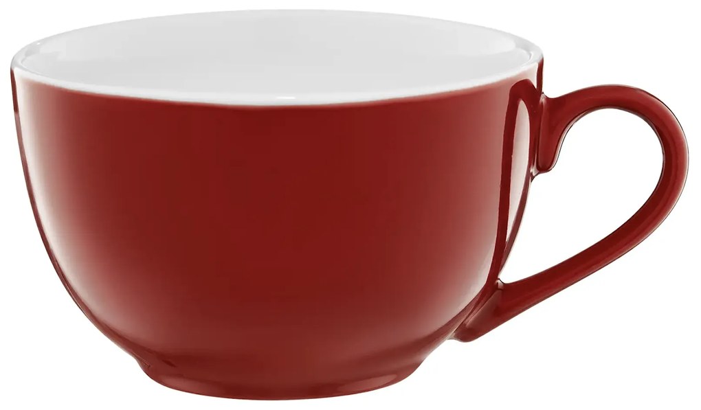 AMBITION Aura Red kávová súprava, 12 ks