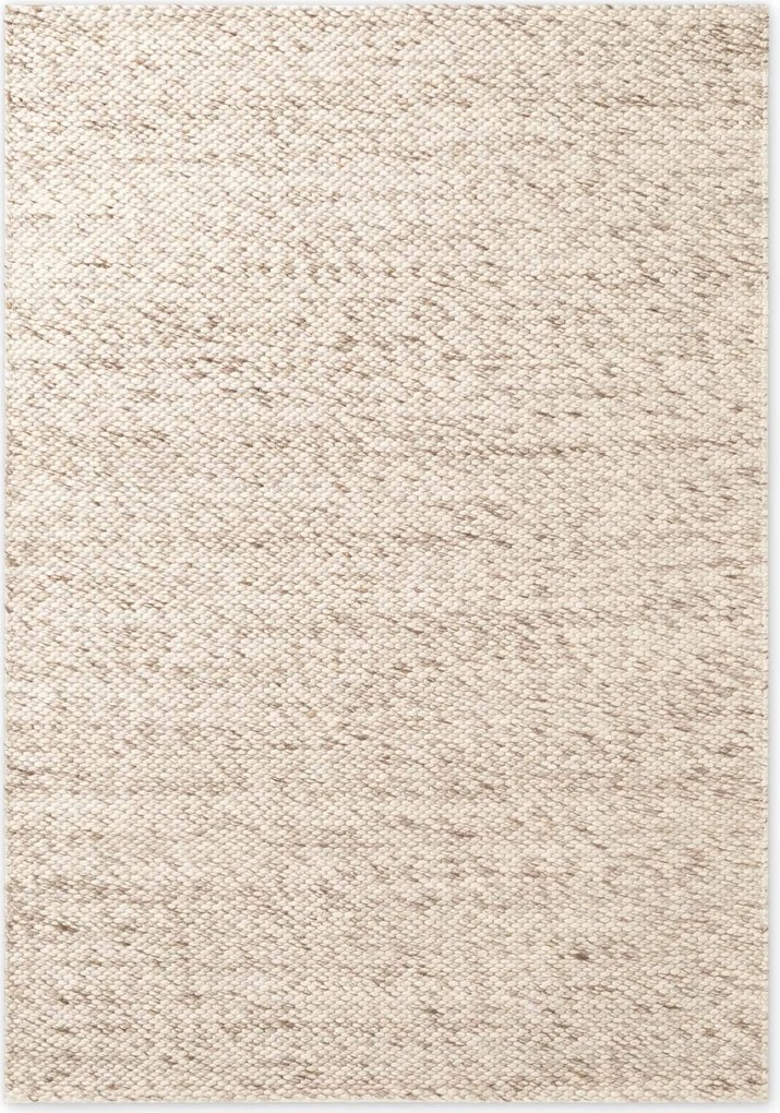 ELLE Decoration, Kusový koberec Lyon Beans 106316 Natural Cream Brown z kolekce Elle, 140x200, hnedá, obývacia izba