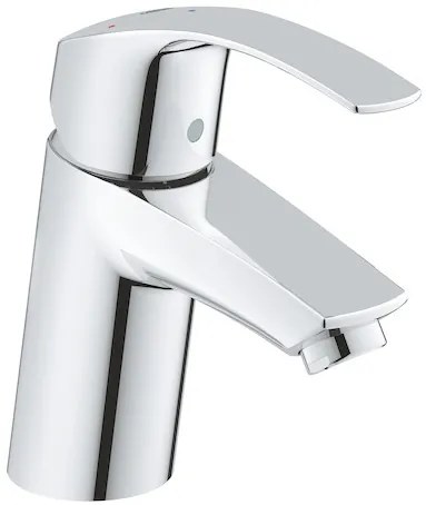 Umývadlová batéria Grohe Eurosmart New bez výpuste chróm 32154002