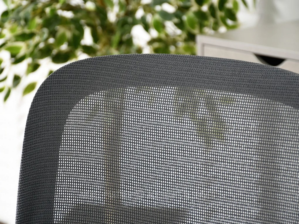 Stolička Bastet (grafit). Akcia -10%. Vlastná spoľahlivá doprava až k Vám domov. 1110488