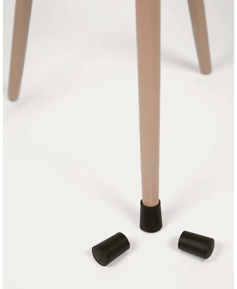 Kovový stojan na kvety ø 15 cm (výška 28 cm) Apia – Kave Home