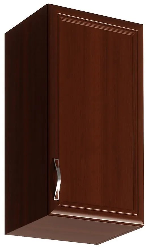 Kuchynská skrinka Sycylia G40 P orech milano