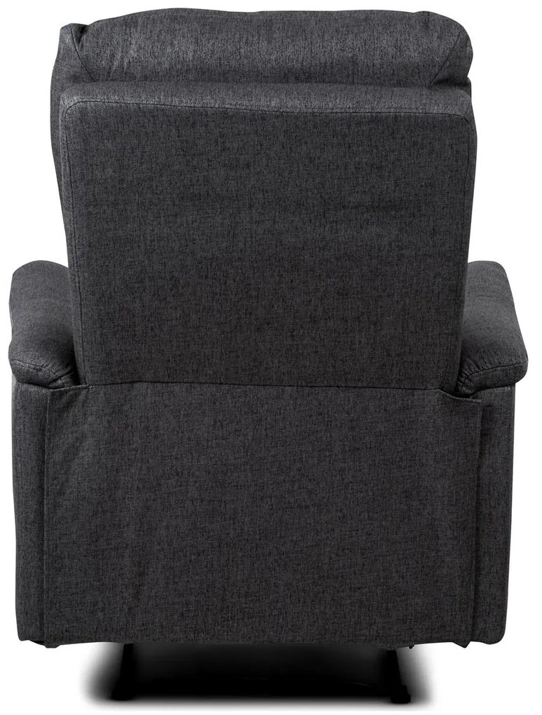 Polohovacie kreslo Terrell-5060 GREY2 (tmavosivá). Vlastná spoľahlivá doprava až k Vám domov. 1121052