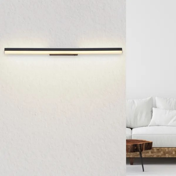 Globo 41927B - LED Nástenné svietidlo SALLO LED/18W/230V 3000K/6000K