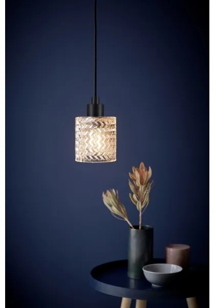 Nordlux - Luster na lanku HOLLYWOOD 1xE27/60W/230V