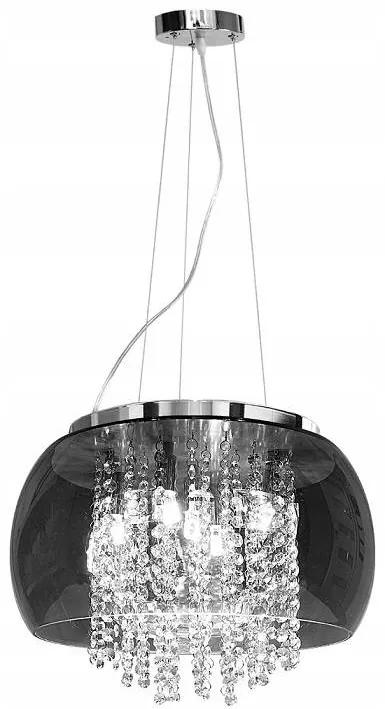LED stropné svietidlo / luster 50cm | CH085 6xMAX40W