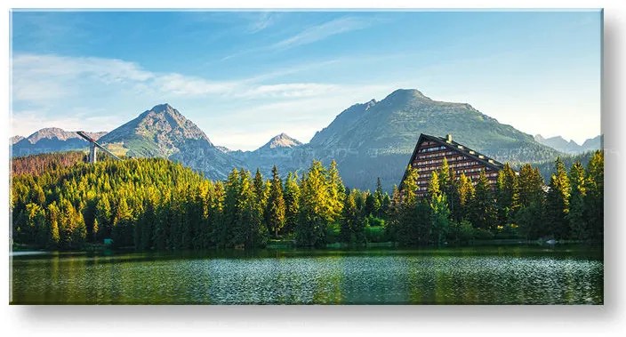 Obraz na stenu PANORÁMA SLOVENSKO | rôzne rozmery