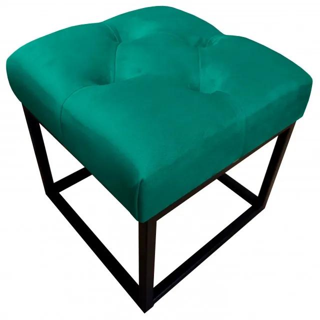 Čalúnená stolička Lizze 40x40 cm