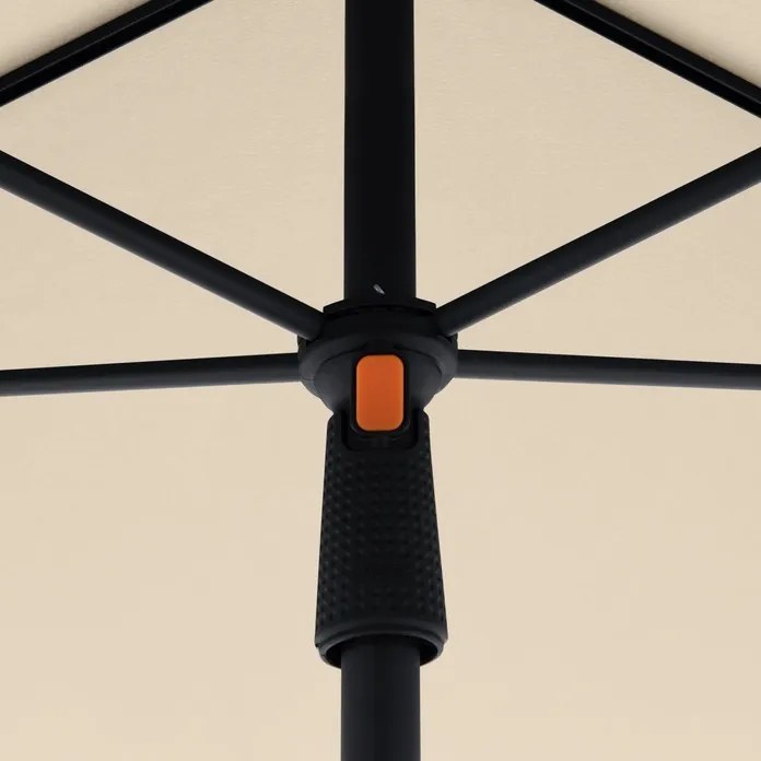 Doppler myZone 190 x 125 cm - stredový slnečník