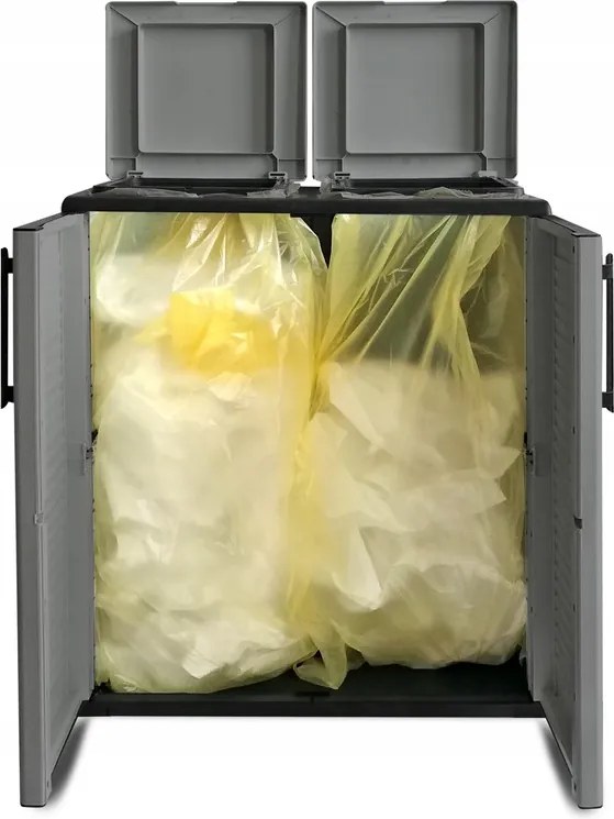 ARTPLAST Skrinka EASY na triedený odpad, 68 cm