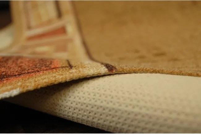 Protišmykový behúň JENA béž