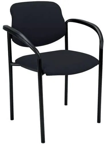 Konferenčná stolička Style, čierna