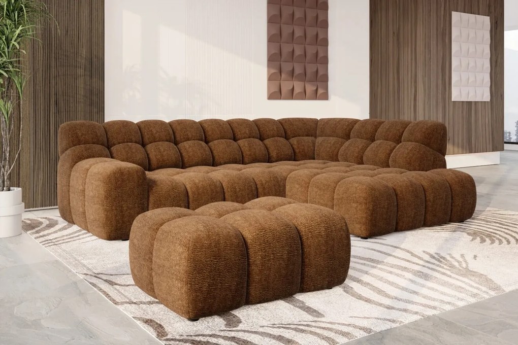 Sedacia súprava ZEN roh L