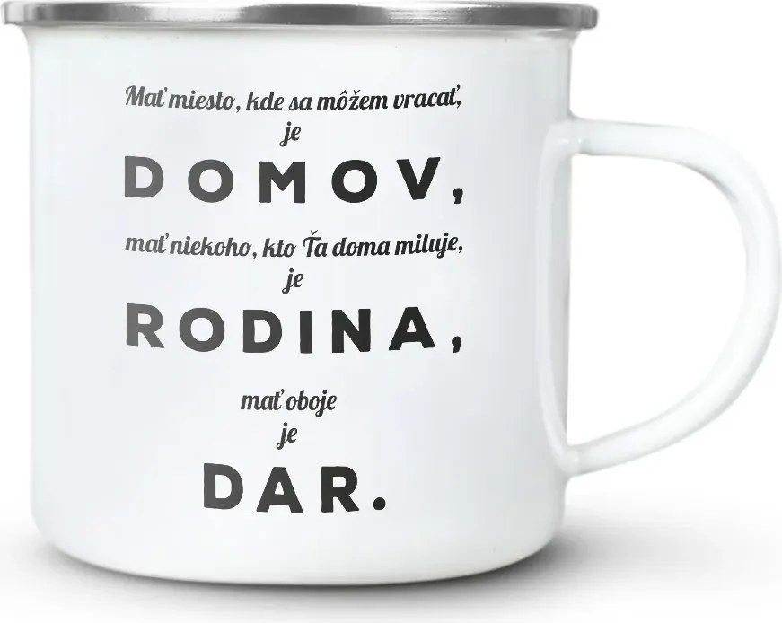 Sablio Plecháčik Domov 5: 300 ml