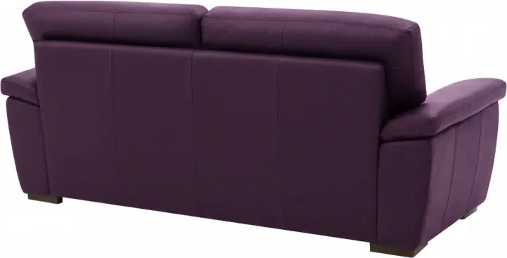 Sedacia zostava ROSSO II 3+2+1, tm. modrá (enjoy new lux - 57 pacific)