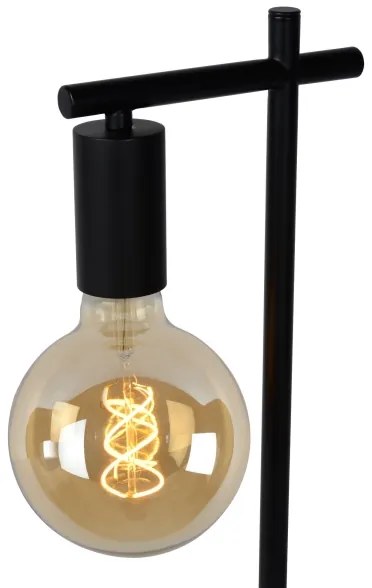 Lucide 21521/01/30 - Stolná lampa LEANNE 1xE27/40W/230V