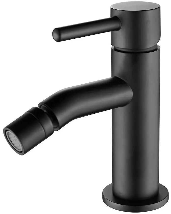 Batéria bidetová Ilma čierna