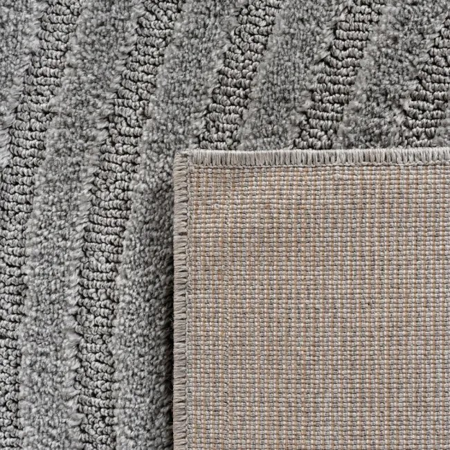 Koberec Modern ART 3D sivý