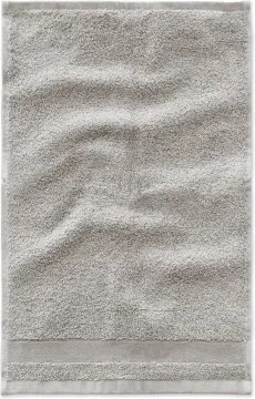 Uterák pre hostí California 30x50 cm, šedé froté%