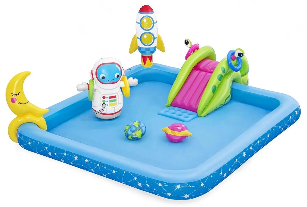 Hracie centrum Little Astronaut  BESTWAY - 53126