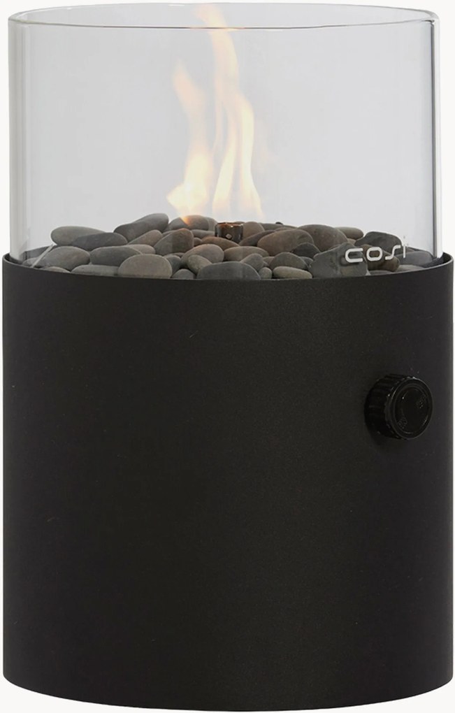 Stolový plynový lampáš do interiéru/exteriéru Cosiscoop XL