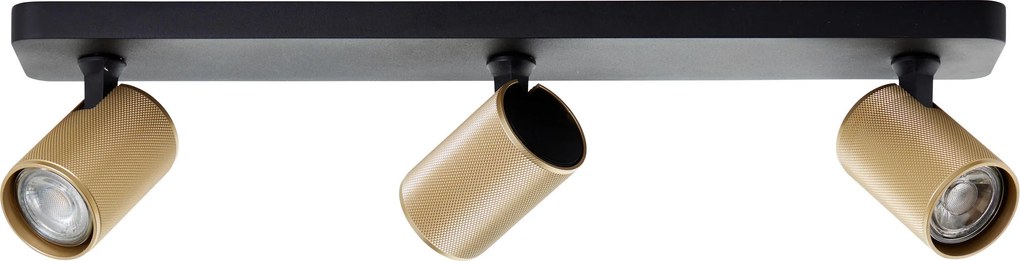 XXXLutz BODOVÉ SVIETIDLO, 53/12,1/5 cm - Interiérové svietidlá - 003106130603