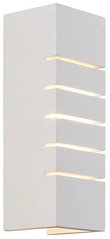 Nordlux - Nástenné svietidlo LANCIO 1xG9/5W/230V biela