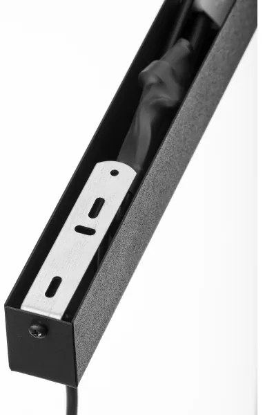 Jupiter 2005 - Luster na lanku ALAS 6xGU10/10W/230V čierna/zlatá