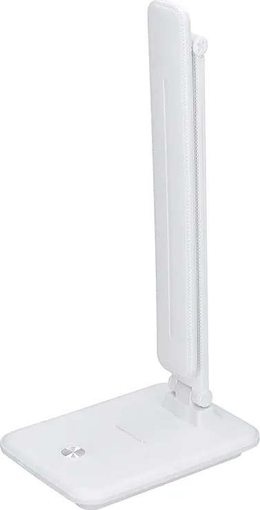 LED stolná lampička 10W, 490lm, zmena CCT, stmievanie, biela