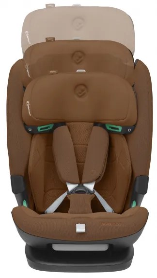 MAXI-COSI TITAN PRO I-SIZE AUTOSEDAČKA AUTHENTIC COGNAC