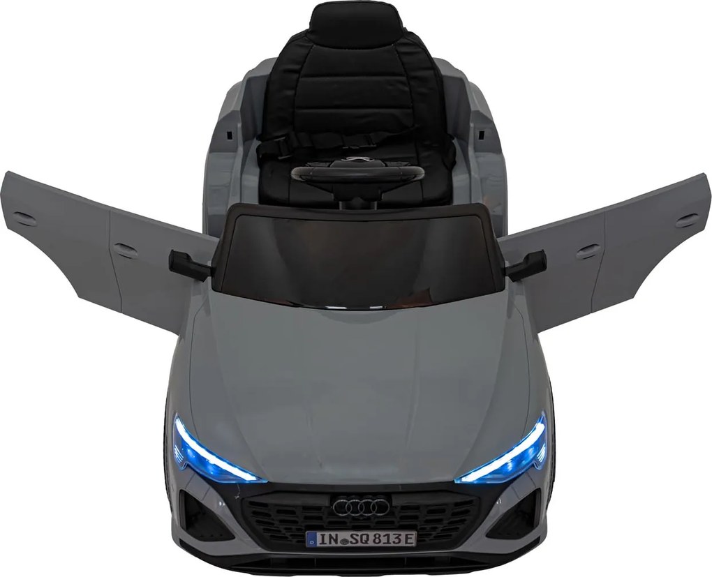 Ramiz Auto Audi SQ8 sivé