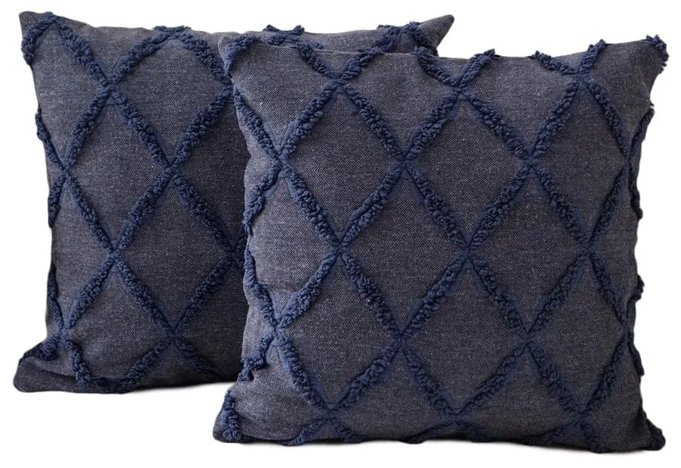 Obliečky na vankúše v súprave 2 ks 43x43 cm Tuffet – Mioli Decor