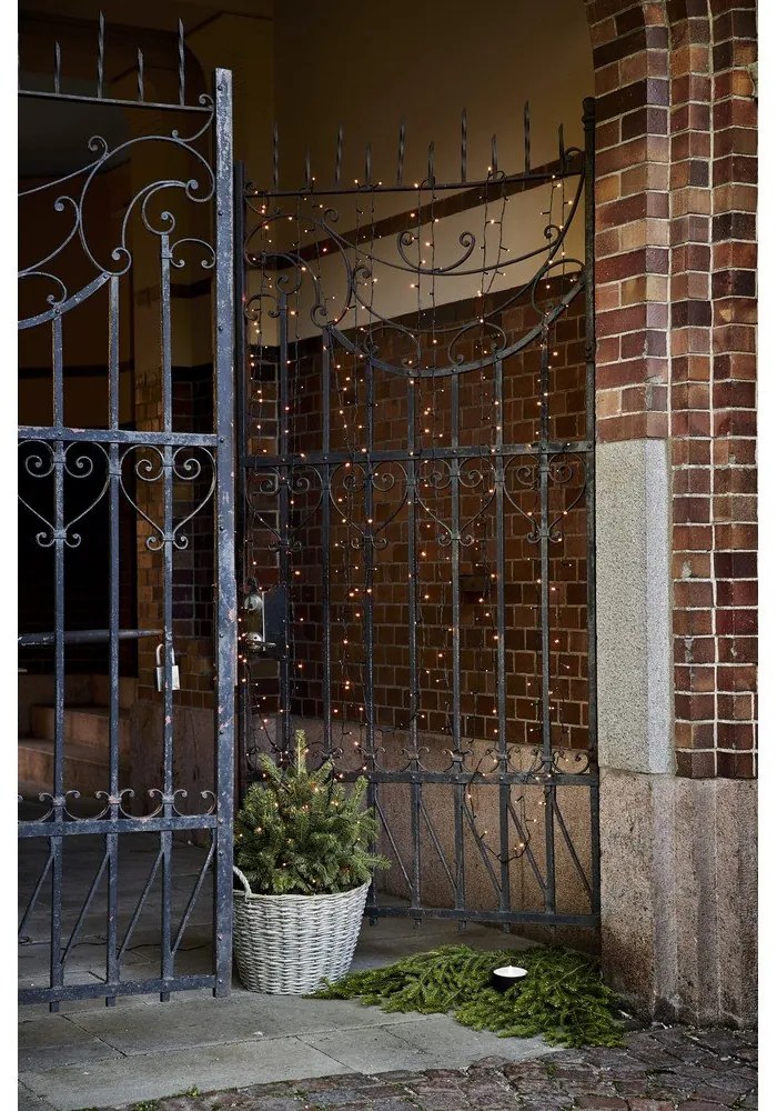 Svetelná reťaz Star Trading LED, dĺžka 25,2 m