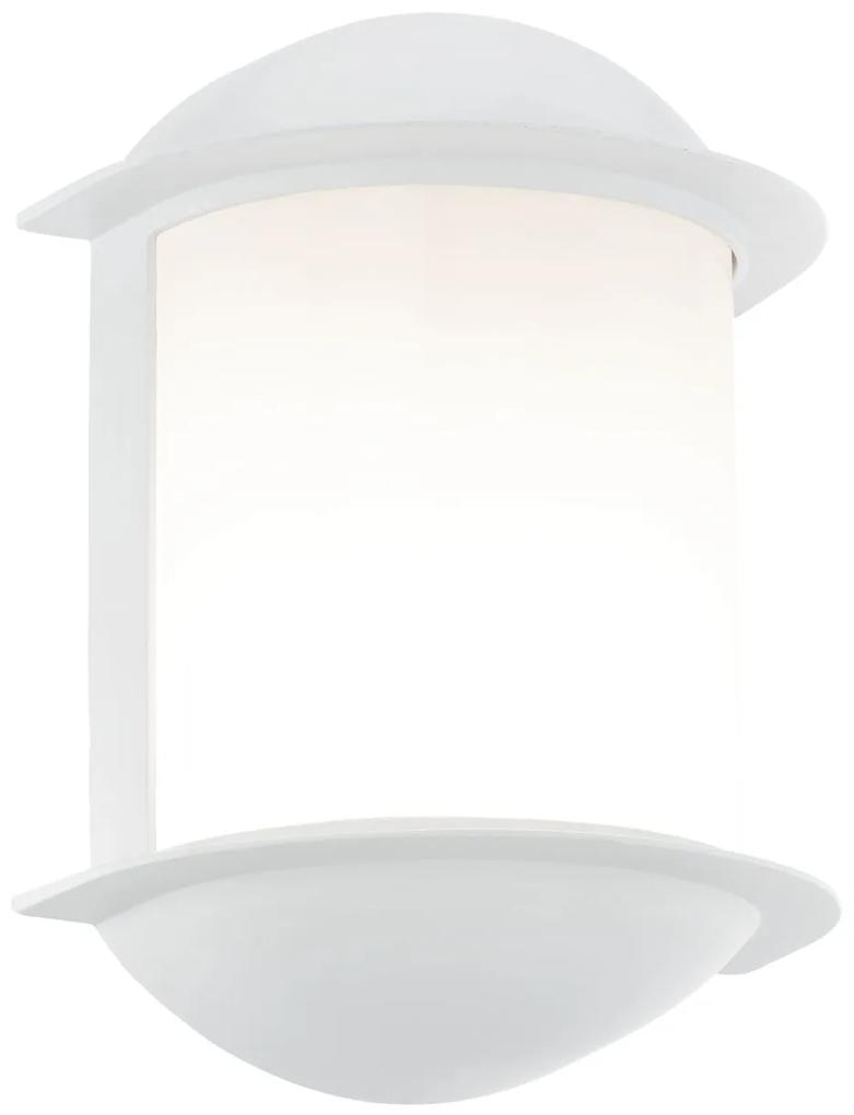 EGLO Vonkajšie nástenné LED svietidlo ISOBA