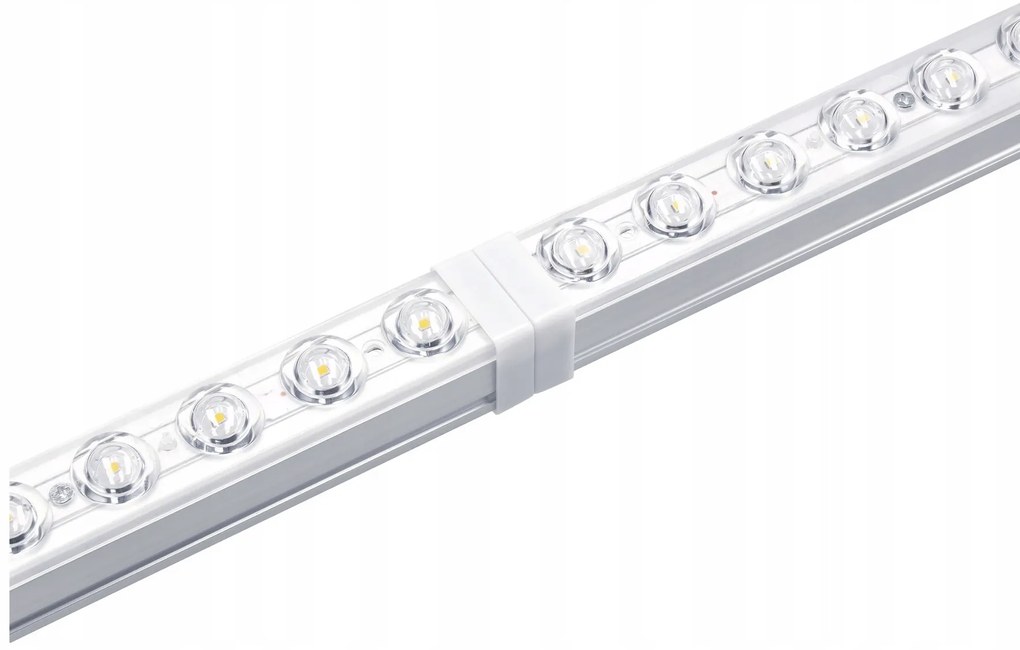 BERGE LED lampa NEPTUN 120cm - 36W -3600lm - IP20 - 6000K - studená biela