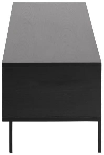 TV stolík AXEL čierny