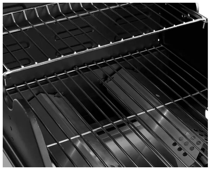 Grillmeister Plynový gril Memphis s 2 horákmi  (100386085)