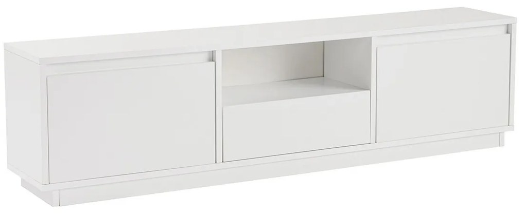 TV stolík Vanguard Natural White