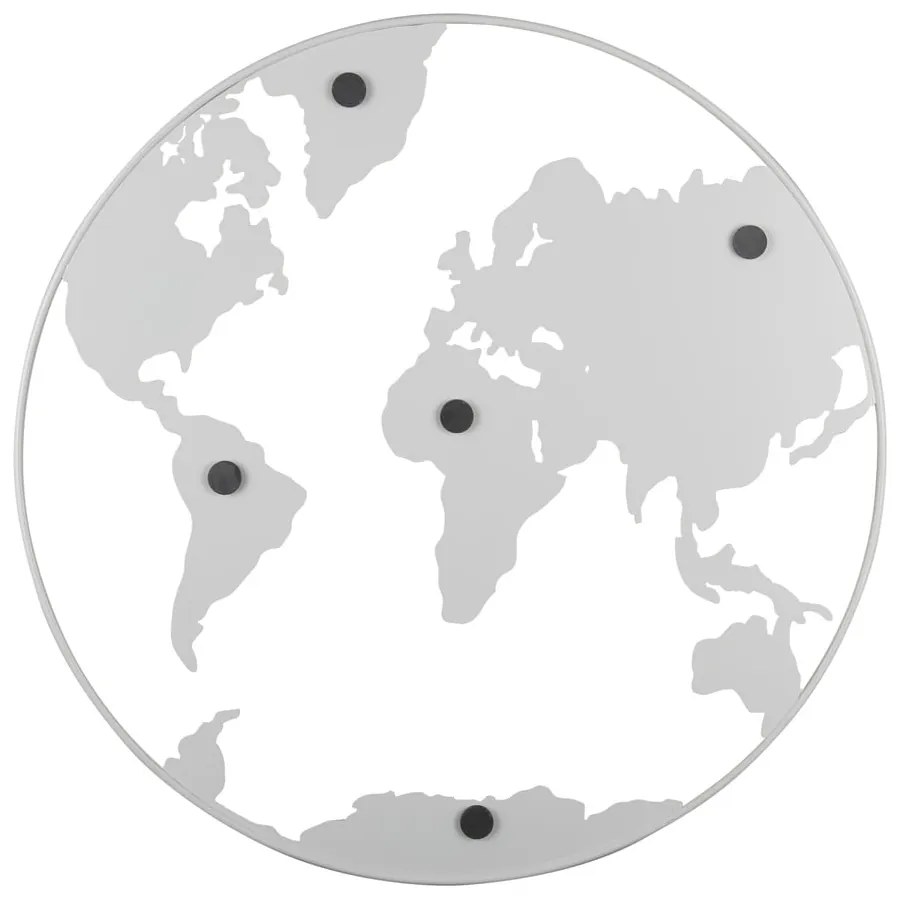 Magnetická nástenka World Map - PT LIVING
