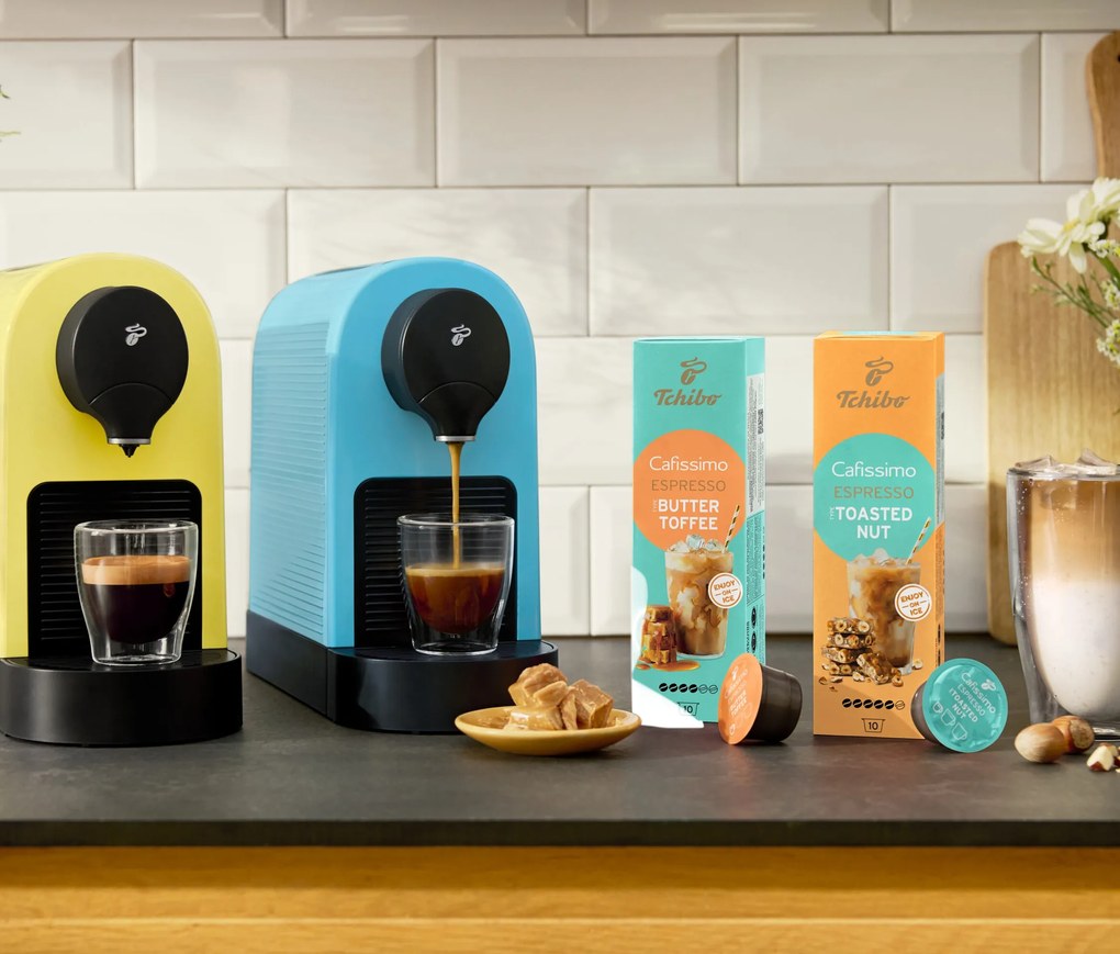 Cafissimo Flavoured Espresso - Buttertoffee 80 kapsúl