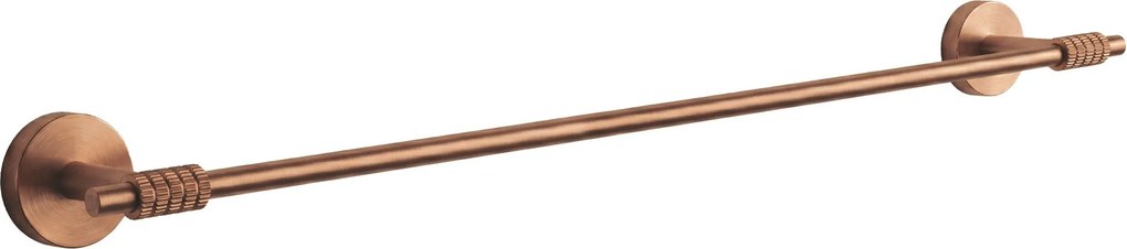 Rea Rivo, vešiak na uterák 60cm, 29101, zlatá matná, REA-60107