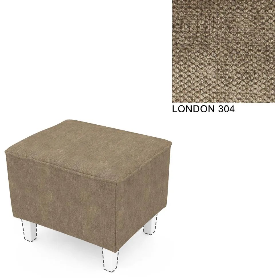 AVA JIM TAB Čalúnená časť Varianta: LONDON 311