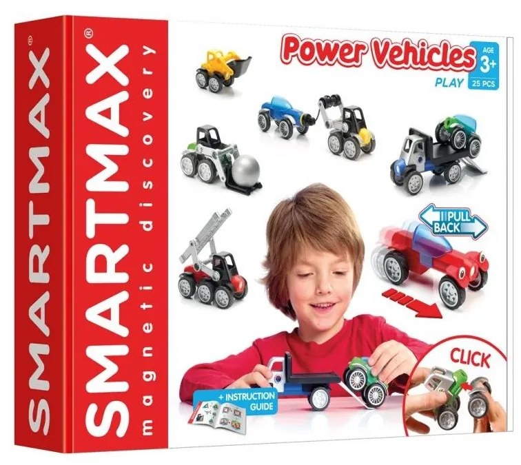 SmartMax Mix vozidiel