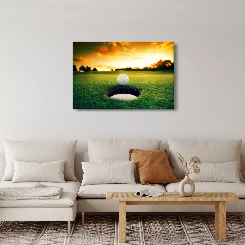 Obraz - Golf (90x60 cm)