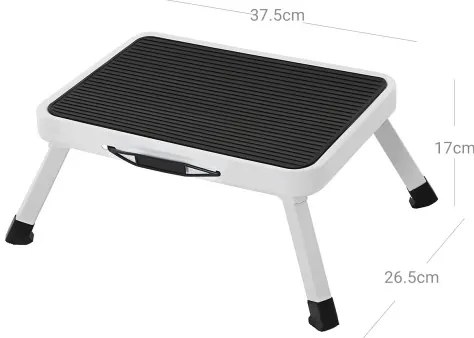 Rozkladací malý stolík GSL01WT