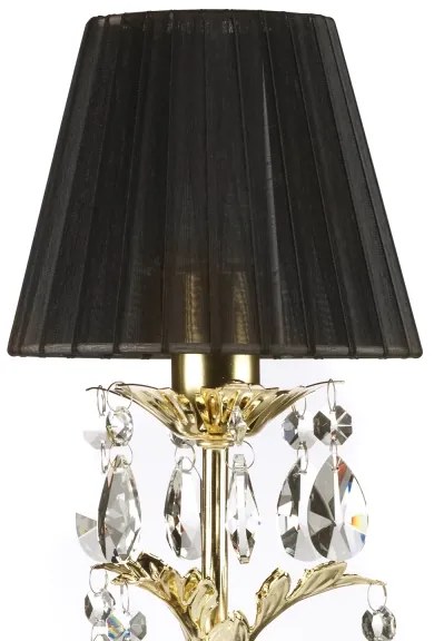 ONLI - Stolná lampa KAREN 1xE14/6W/230V zlatá