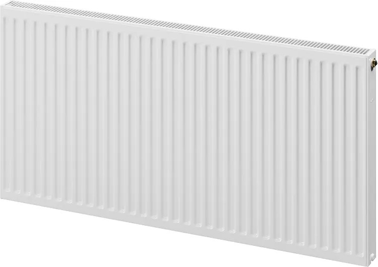 Mexen, Panelový radiátor Mexen CV21 500 x 800 mm, spodné pripojenie, 886 W, biely - W621-050-080-00