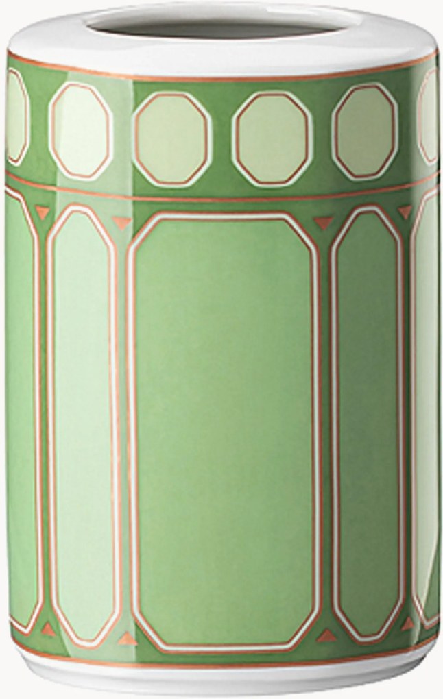Porcelánová váza Signum, V 8 cm